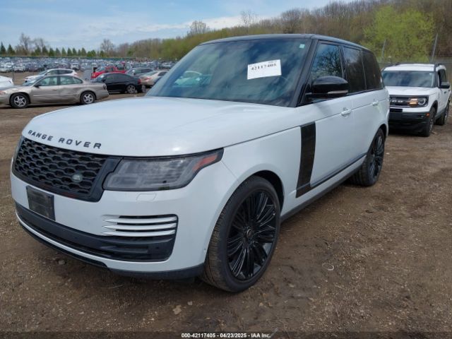 SALGS2RE6KA535049 Land Rover Range Rover 5.0l V8 Supercharged