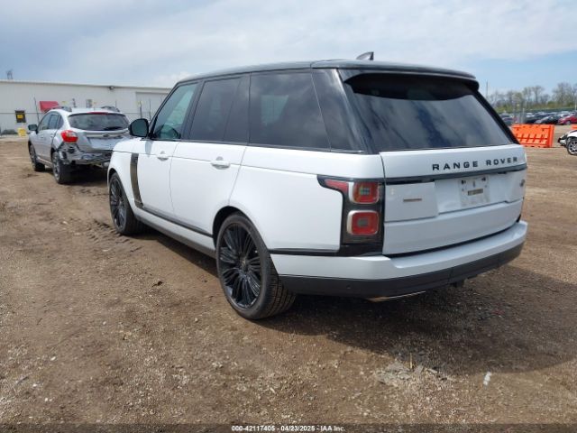 SALGS2RE6KA535049 Land Rover Range Rover 5.0l V8 Supercharged