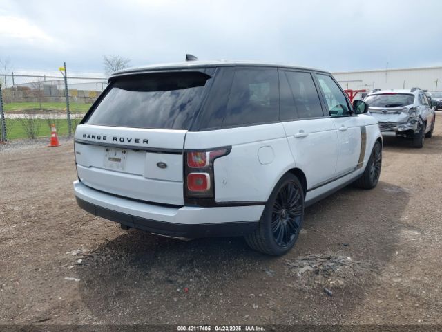 SALGS2RE6KA535049 Land Rover Range Rover 5.0l V8 Supercharged