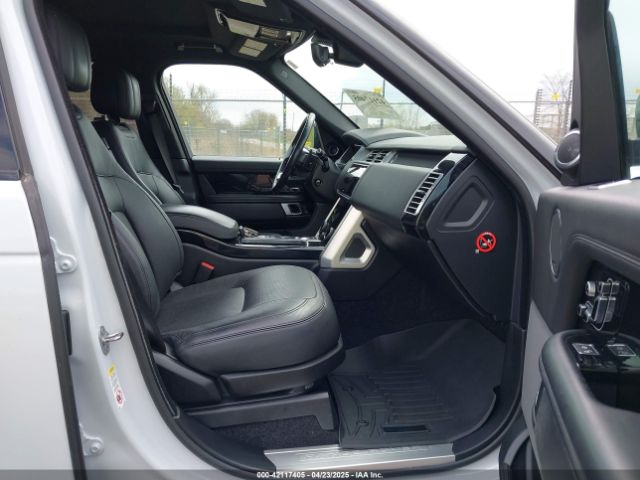 SALGS2RE6KA535049 Land Rover Range Rover 5.0l V8 Supercharged