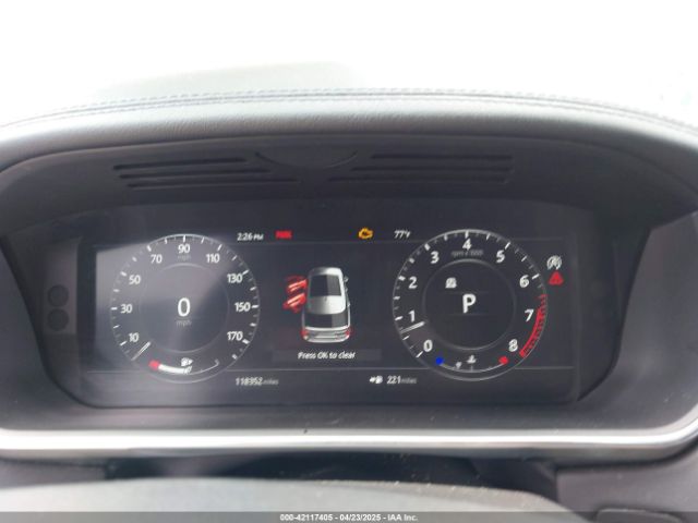 SALGS2RE6KA535049 Land Rover Range Rover 5.0l V8 Supercharged
