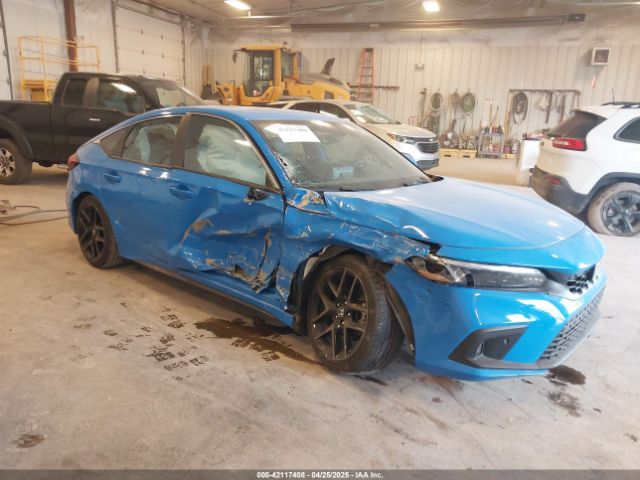 2024 HONDA CIVIC 19XFL1G83RE008780