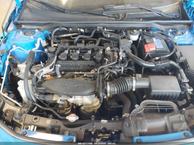 2024 HONDA CIVIC 19XFL1G83RE008780 Photo 9