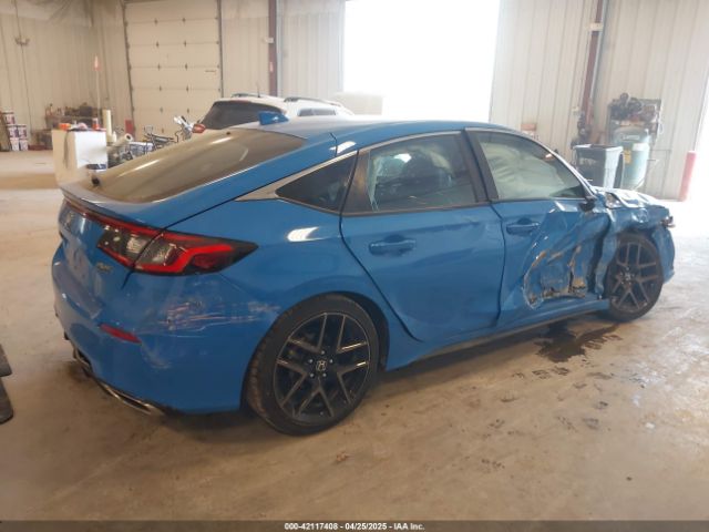 2024 HONDA CIVIC 19XFL1G83RE008780 Photo 3