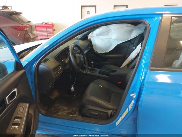 2024 HONDA CIVIC 19XFL1G83RE008780 Photo 4