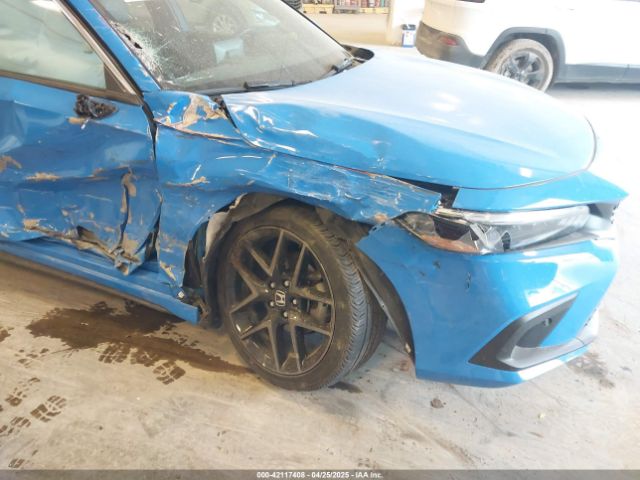 2024 HONDA CIVIC 19XFL1G83RE008780 Photo 5