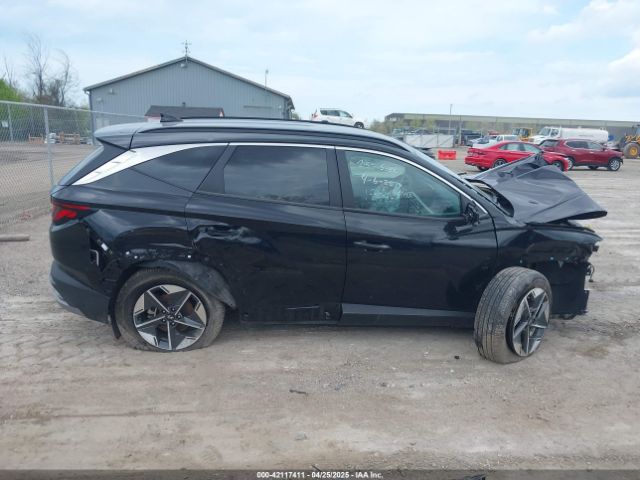 3KMJBCDE7SE002633 Hyundai TUCSON SEL