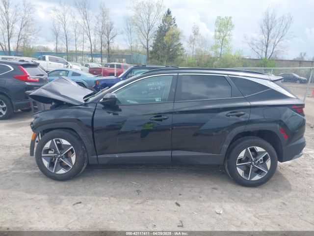 3KMJBCDE7SE002633 Hyundai TUCSON SEL