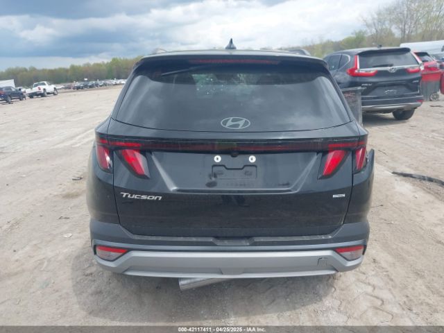 3KMJBCDE7SE002633 Hyundai TUCSON SEL
