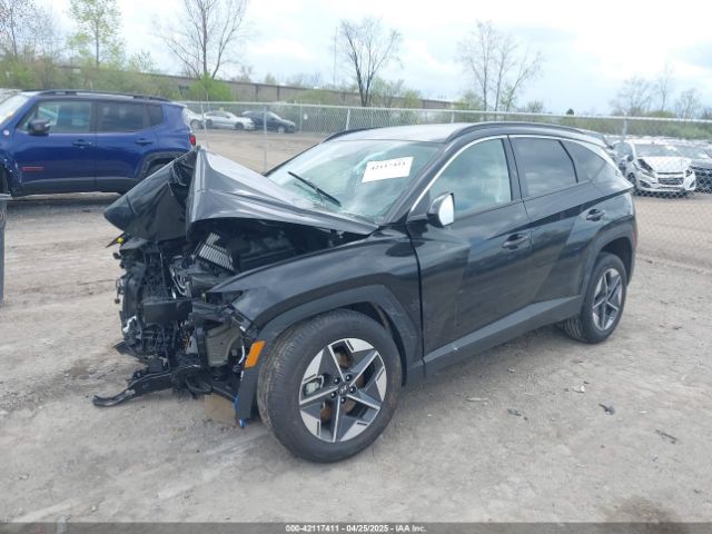 3KMJBCDE7SE002633 Hyundai TUCSON SEL