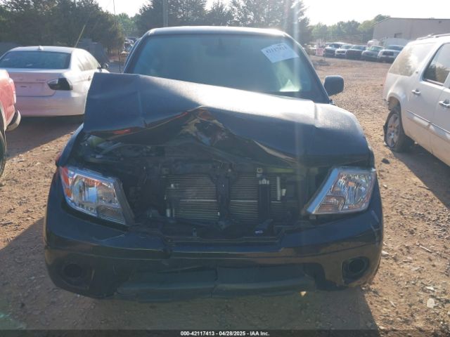 1N6ED0EB7LN726866 Nissan Frontier Sv 4x4
