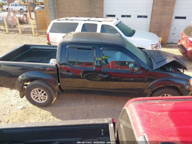 1N6ED0EB7LN726866 Nissan Frontier Sv 4x4