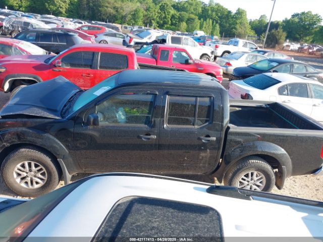 1N6ED0EB7LN726866 Nissan Frontier Sv 4x4