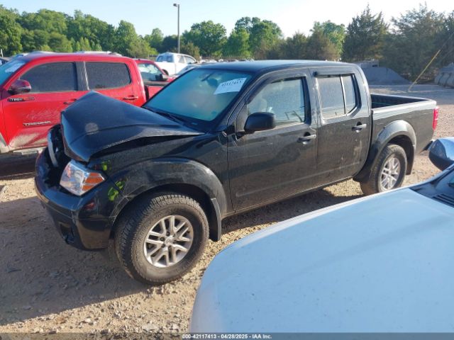 1N6ED0EB7LN726866 Nissan Frontier Sv 4x4