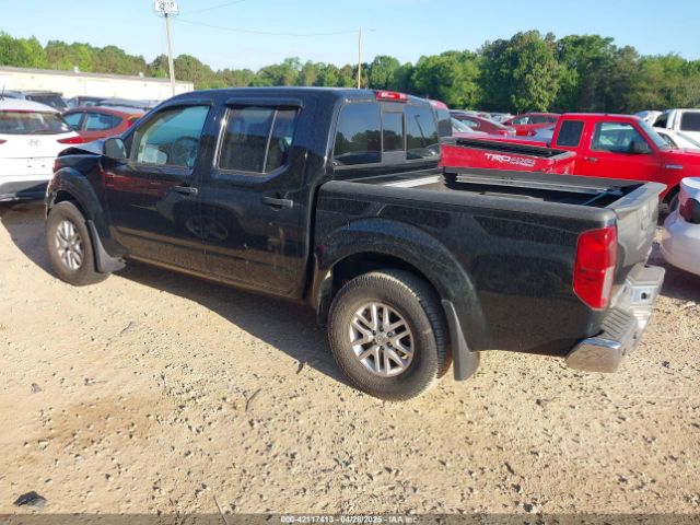 1N6ED0EB7LN726866 Nissan Frontier Sv 4x4