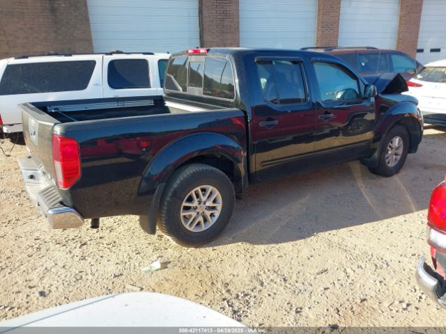 1N6ED0EB7LN726866 Nissan Frontier Sv 4x4