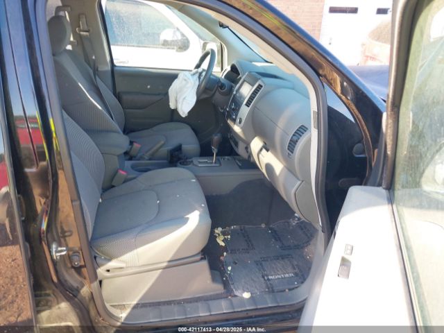 1N6ED0EB7LN726866 Nissan Frontier Sv 4x4