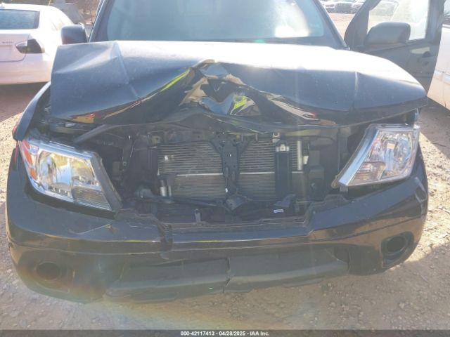 1N6ED0EB7LN726866 Nissan Frontier Sv 4x4