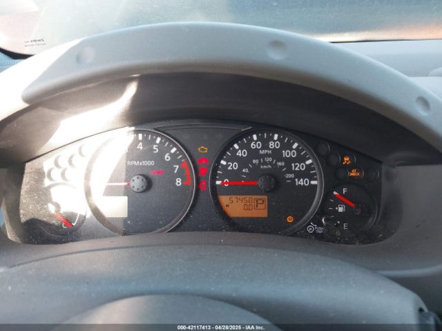 1N6ED0EB7LN726866 Nissan Frontier Sv 4x4
