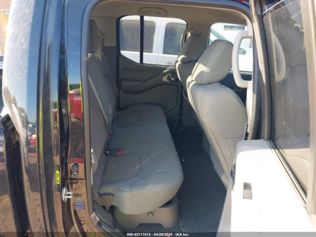 1N6ED0EB7LN726866 Nissan Frontier Sv 4x4
