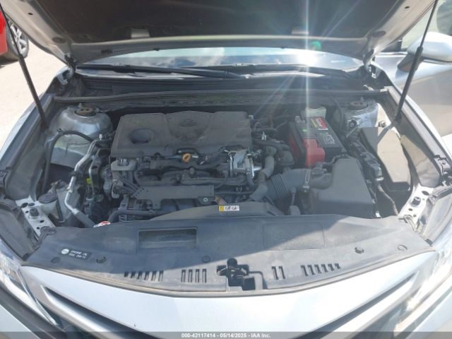 2018 TOYOTA CAMRY 4T1B11HK4JU037138 Photo 9