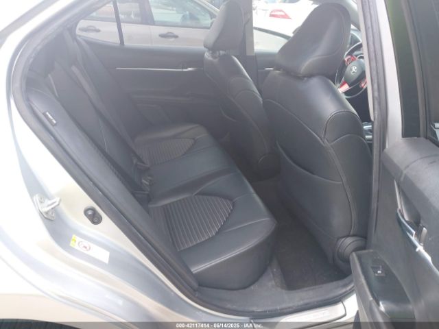 2018 TOYOTA CAMRY 4T1B11HK4JU037138 Photo 7