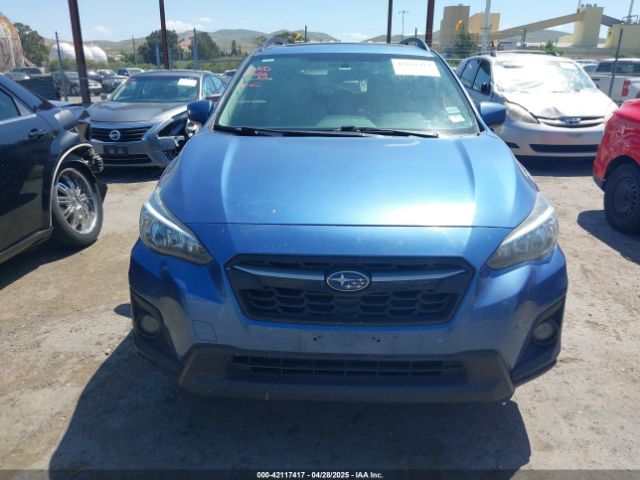 JF2GTAEC1KH250092 Subaru Crosstrek 2.0i Premium