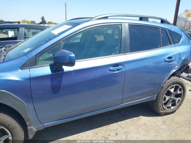 JF2GTAEC1KH250092 Subaru Crosstrek 2.0i Premium