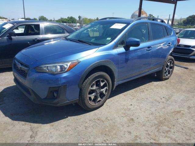 JF2GTAEC1KH250092 Subaru Crosstrek 2.0i Premium