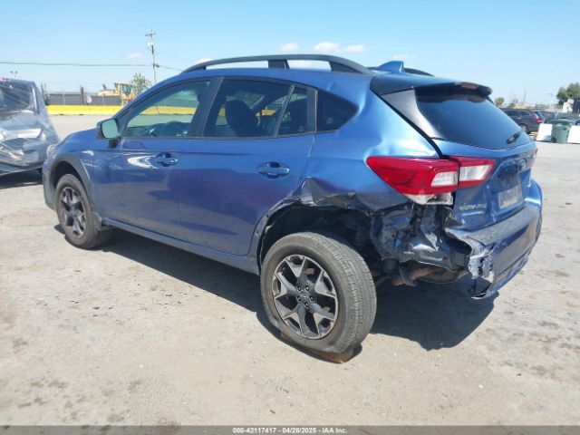 JF2GTAEC1KH250092 Subaru Crosstrek 2.0i Premium
