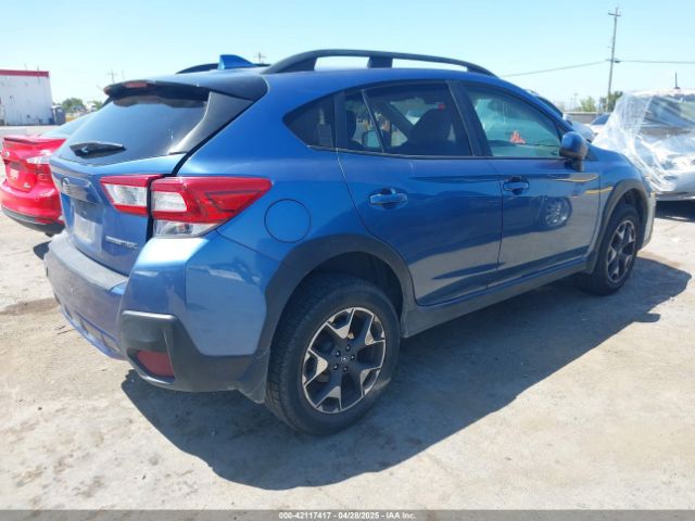JF2GTAEC1KH250092 Subaru Crosstrek 2.0i Premium