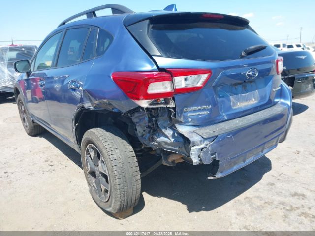 JF2GTAEC1KH250092 Subaru Crosstrek 2.0i Premium