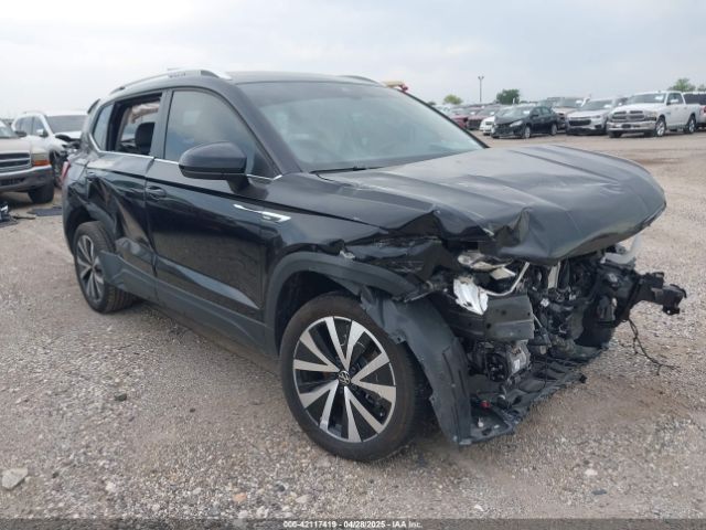 2024 VOLKSWAGEN TAOS 3VVSX7B27RM064253