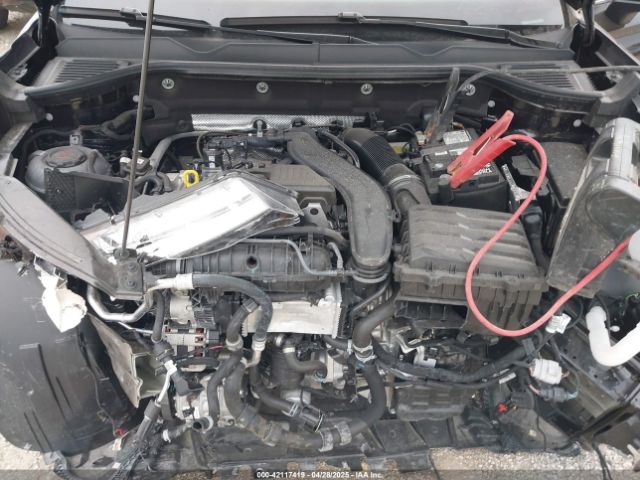 2024 VOLKSWAGEN TAOS 3VVSX7B27RM064253 Photo 9