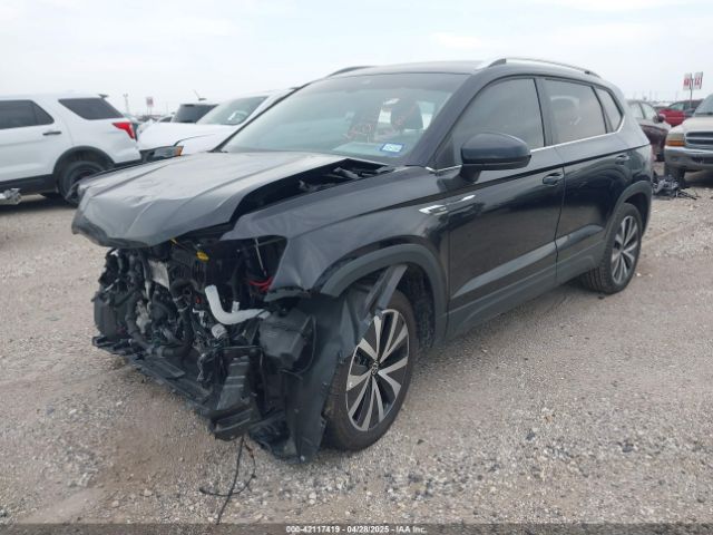 2024 VOLKSWAGEN TAOS 3VVSX7B27RM064253 Photo 1