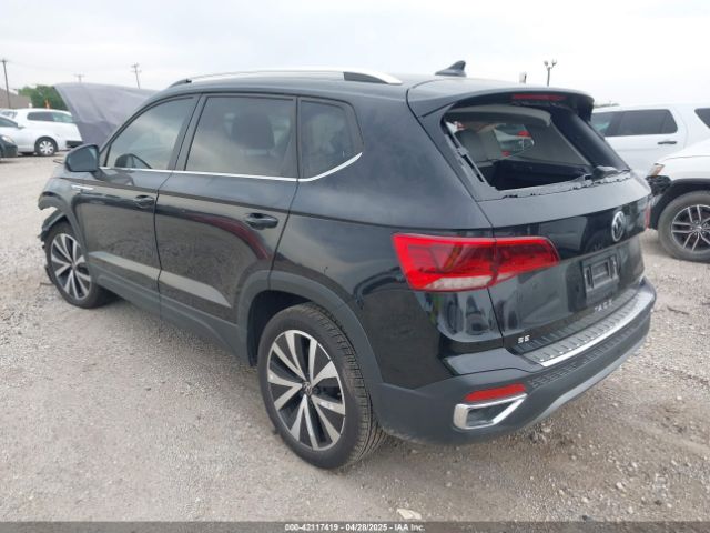2024 VOLKSWAGEN TAOS 3VVSX7B27RM064253 Photo 2