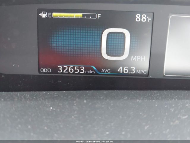 JTDKBRFU0J3061334 Toyota Prius Two