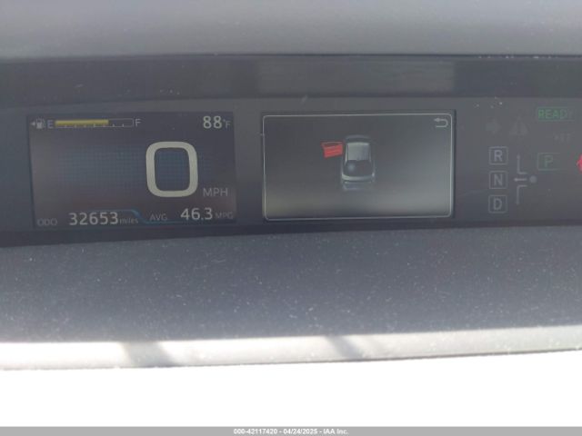 JTDKBRFU0J3061334 Toyota Prius Two