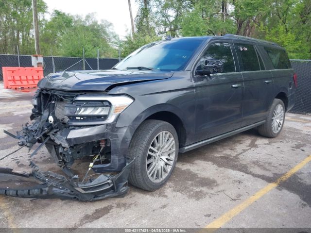 1FMJK2A88REA31877 Ford Expedition Limited Max
