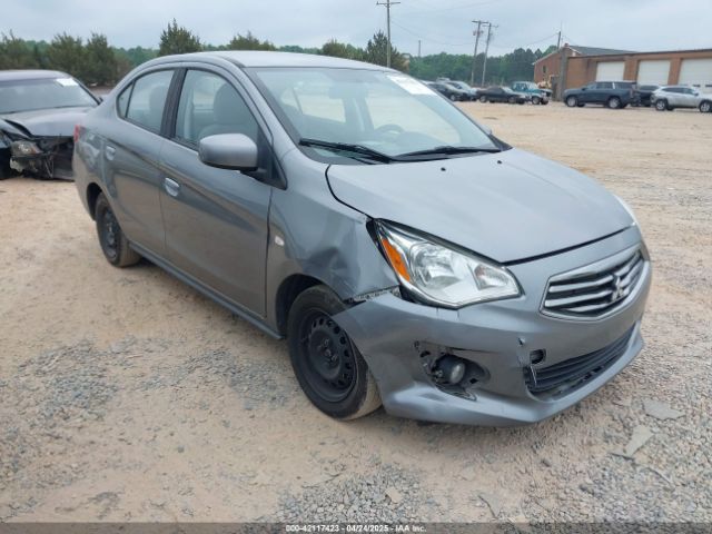 2019 MITSUBISHI MIRAGE G4 ML32F3FJ5KHF06720 Photo 0