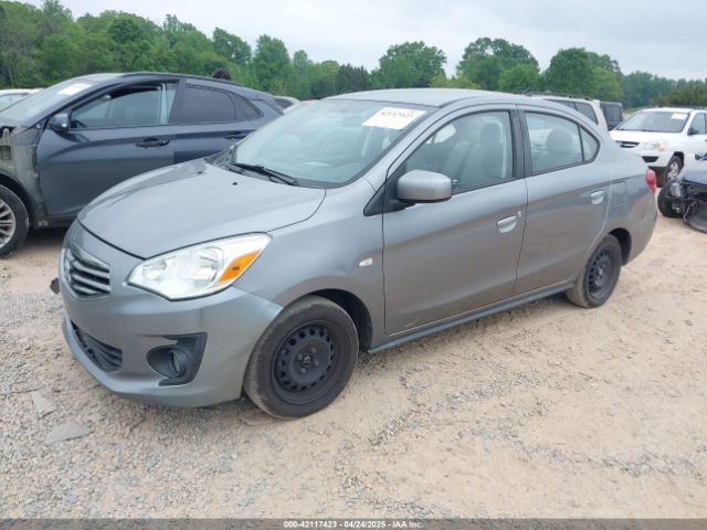 2019 MITSUBISHI MIRAGE G4 ML32F3FJ5KHF06720 Photo 1