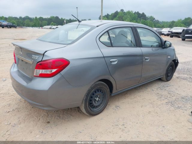 2019 MITSUBISHI MIRAGE G4 ML32F3FJ5KHF06720 Photo 3