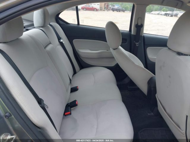 2019 MITSUBISHI MIRAGE G4 ML32F3FJ5KHF06720 Photo 7