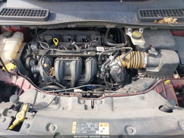 1FMCU0F71EUD78023 Ford ESCAPE S