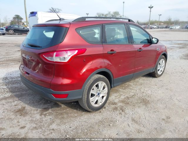 1FMCU0F71EUD78023 Ford ESCAPE S