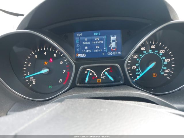 1FMCU0F71EUD78023 Ford ESCAPE S
