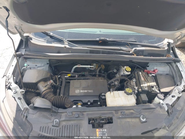 Продажа на аукционе авто 2018 Buick Encore Preferred, vin: KL4CJASB7JB684902, номер лота: 42117426