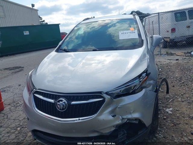 Продажа на аукционе авто 2018 Buick Encore Preferred, vin: KL4CJASB7JB684902, номер лота: 42117426