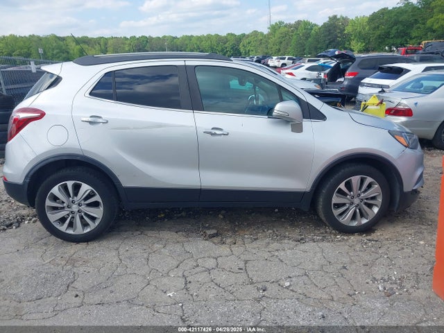 Продажа на аукционе авто 2018 Buick Encore Preferred, vin: KL4CJASB7JB684902, номер лота: 42117426