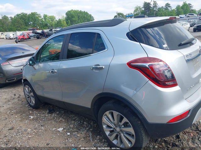 Продажа на аукционе авто 2018 Buick Encore Preferred, vin: KL4CJASB7JB684902, номер лота: 42117426